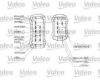 VALEO 251432 Steering Column Switch